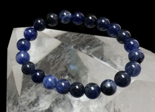 Pulseira Sodalite 8mm - Image 2