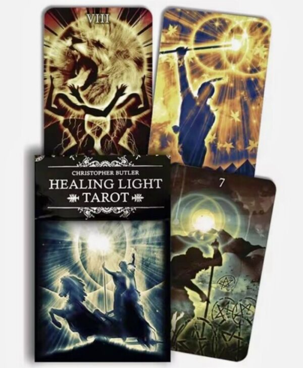 Tarot Healing Light - Image 2