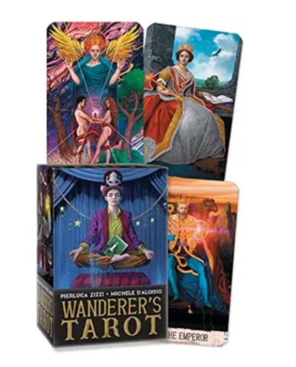 Tarot Wanderer’s