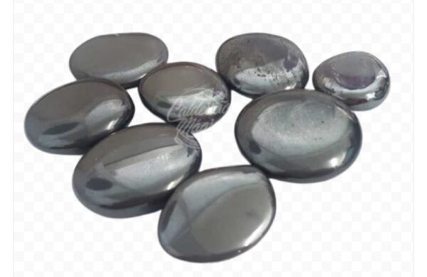 Rodado Plano Hematite