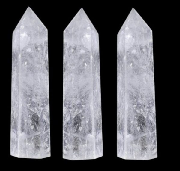 Gerador Quartz Rosa 70x25mm