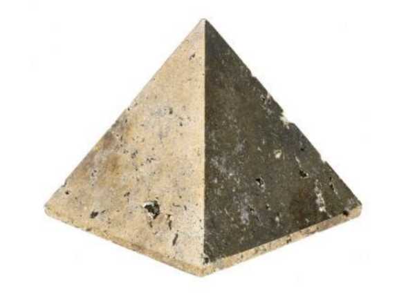 Piramide Pirite 50x50mm