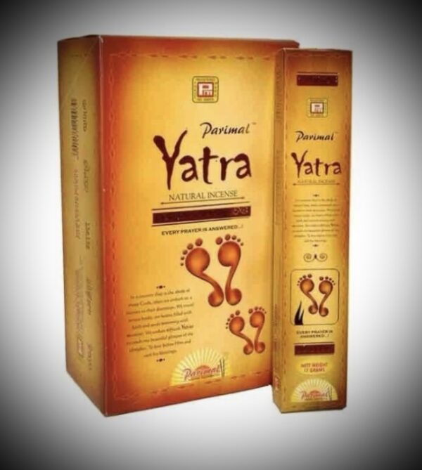 Incenso Yatra 15gr