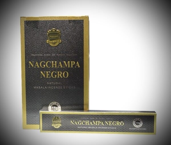 Nagchampa Negro